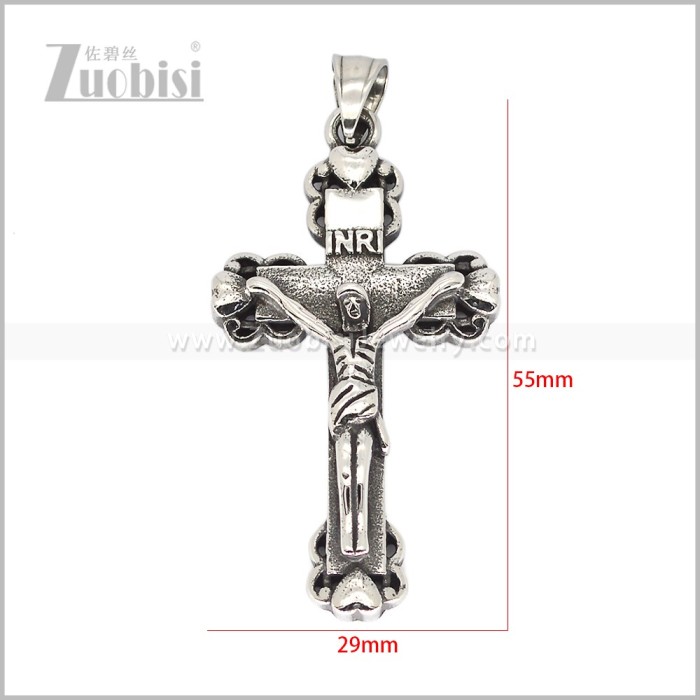 Stainless Steel Pendant p013479S