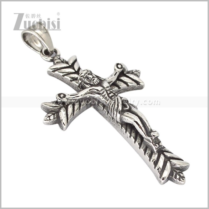 Stainless Steel Pendant p013485S