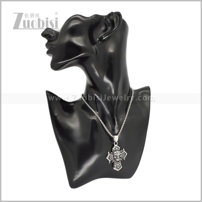 Stainless Steel Pendant p013473S