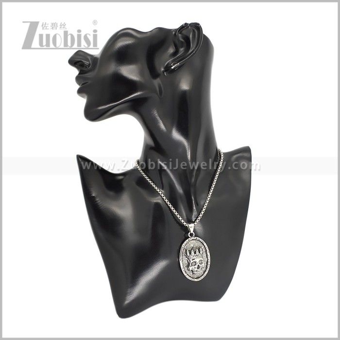 Stainless Steel Pendant p013475S