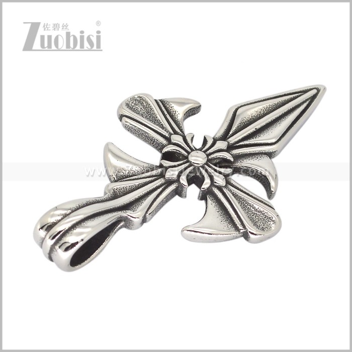 Stainless Steel Pendant p013478S