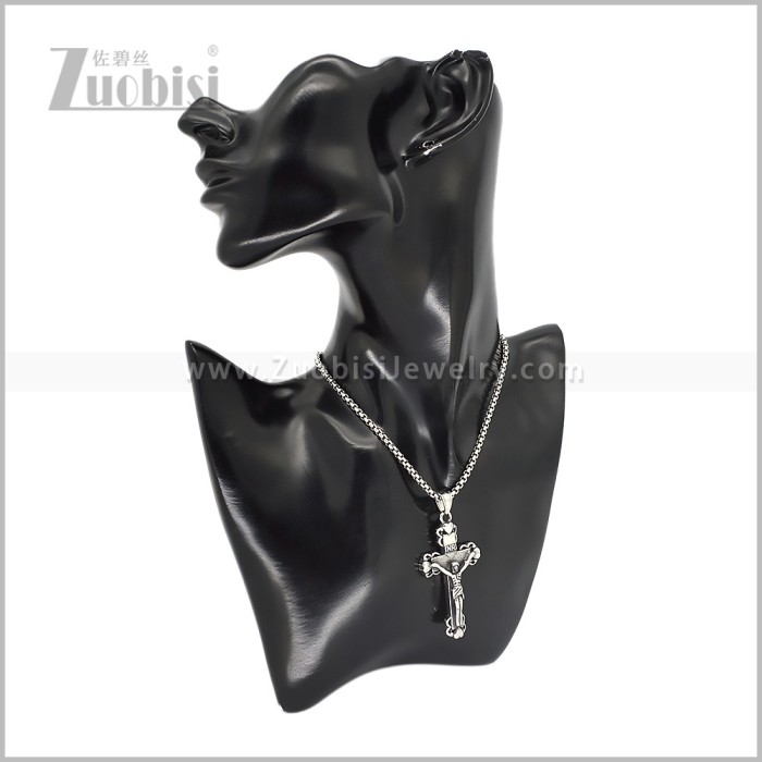 Stainless Steel Pendant p013479S