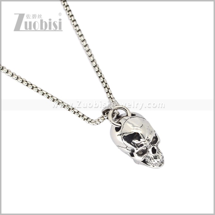 Stainless Steel Pendant p013476S