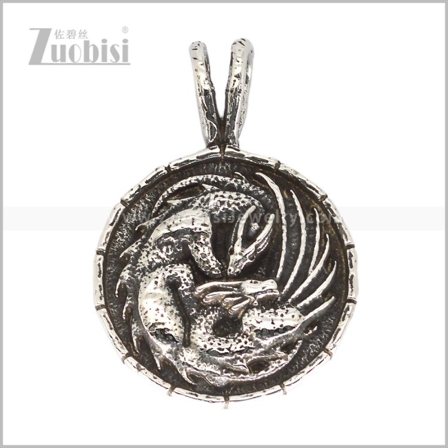 Stainless Steel Pendant p013470S
