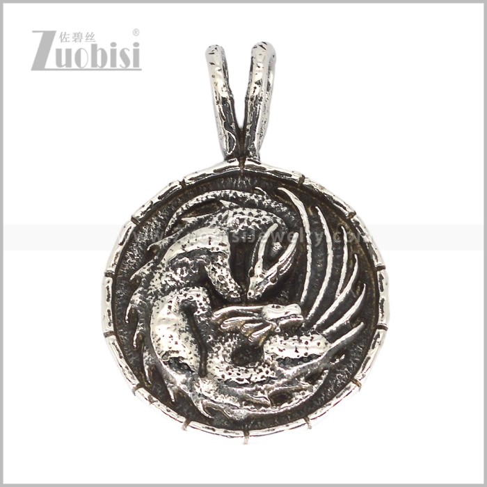 Stainless Steel Pendant p013470S