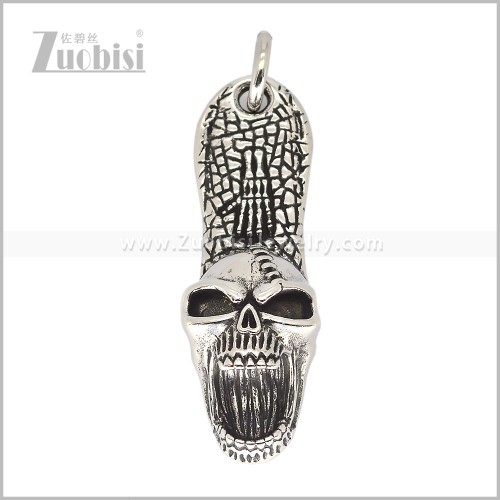 Stainless Steel Pendant p013480S