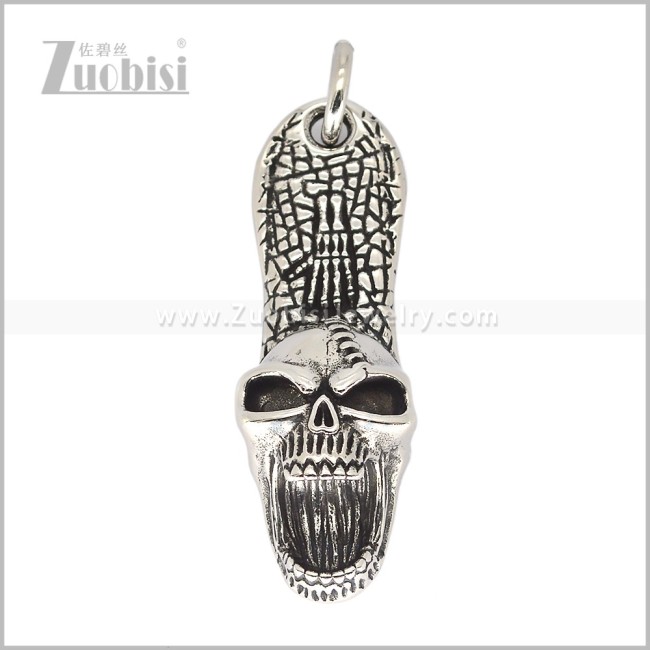 Stainless Steel Pendant p013480S