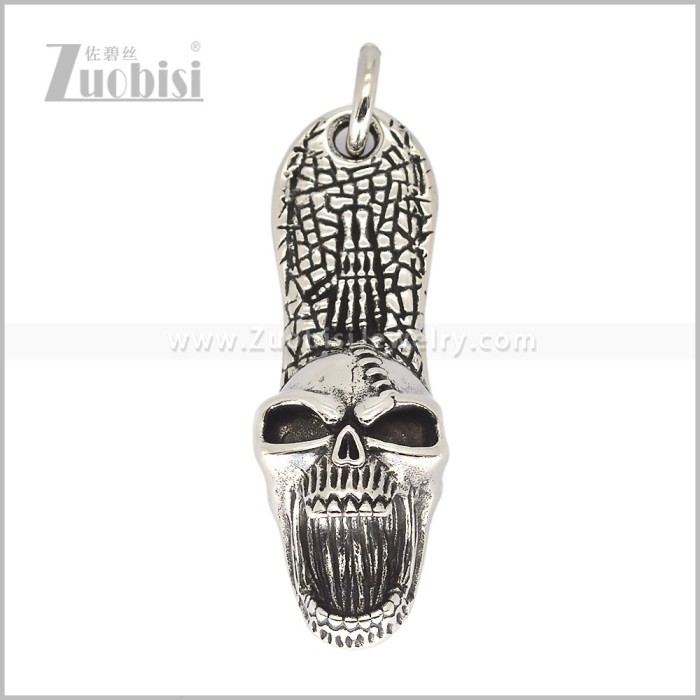 Stainless Steel Pendant p013480S