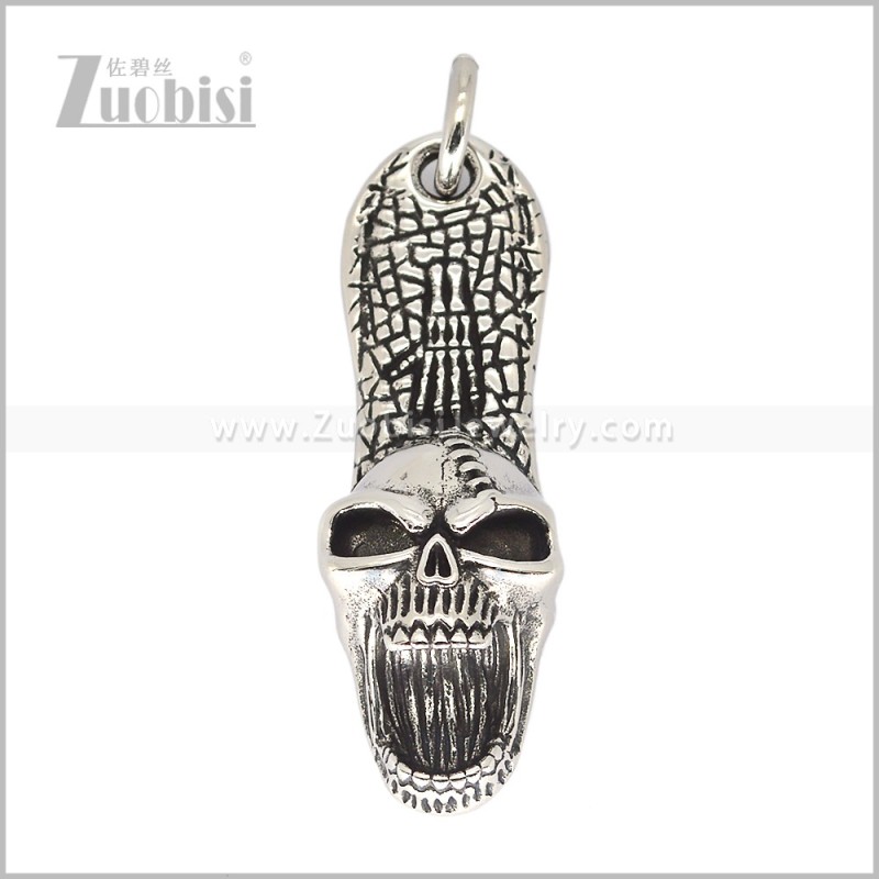Stainless Steel Pendant p013480S