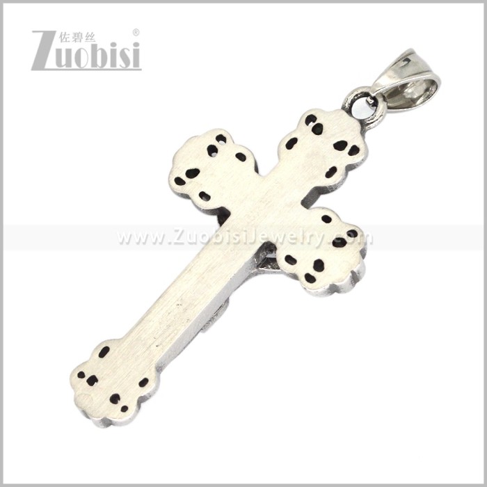 Stainless Steel Pendant p013479S