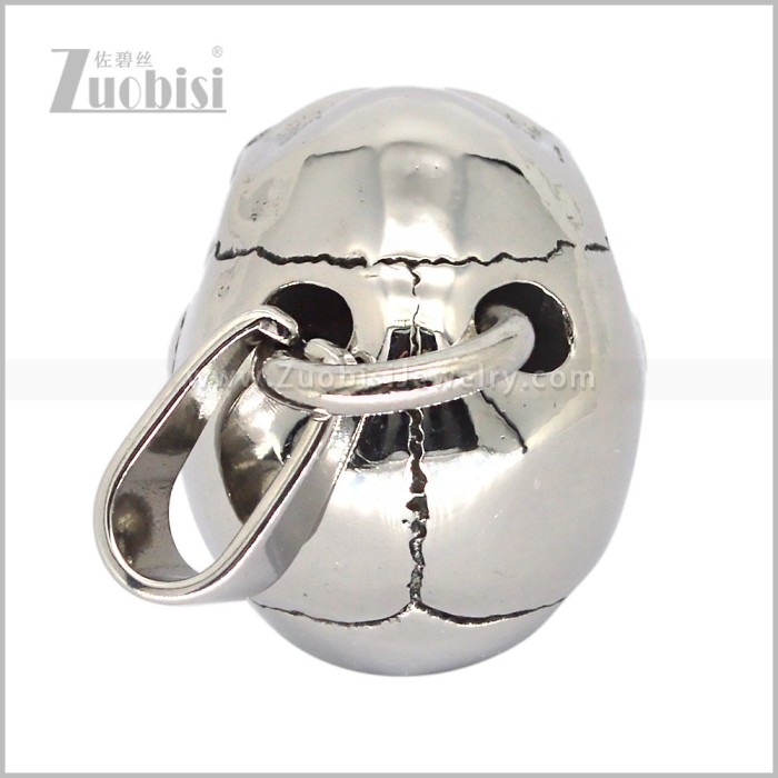 Stainless Steel Pendant p013476S