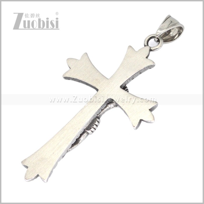 Stainless Steel Pendant p013485S