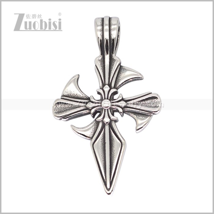 Stainless Steel Pendant p013478S