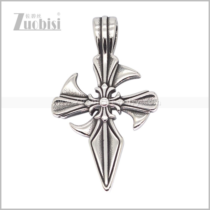 Stainless Steel Pendant p013478S