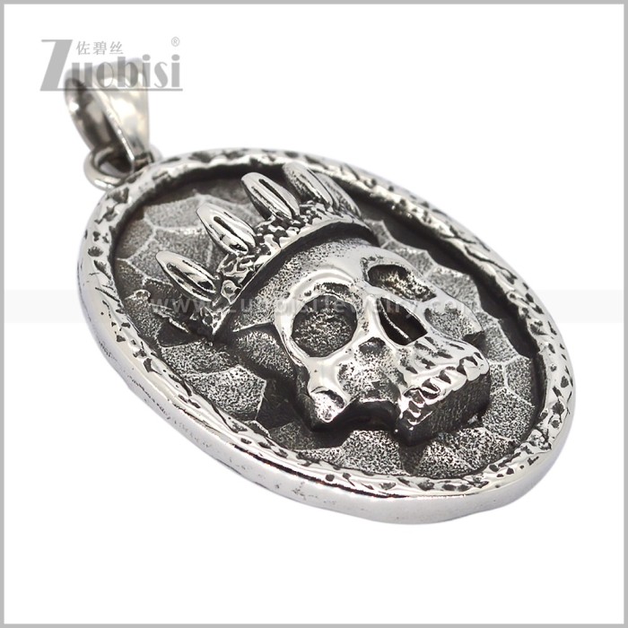 Stainless Steel Pendant p013475S
