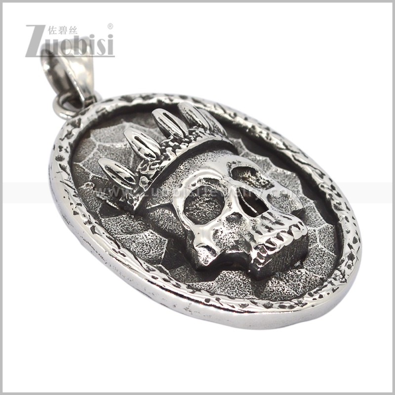 Stainless Steel Pendant p013475S