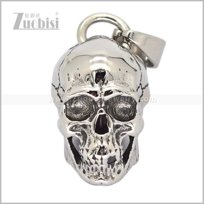 Stainless Steel Pendant p013476S