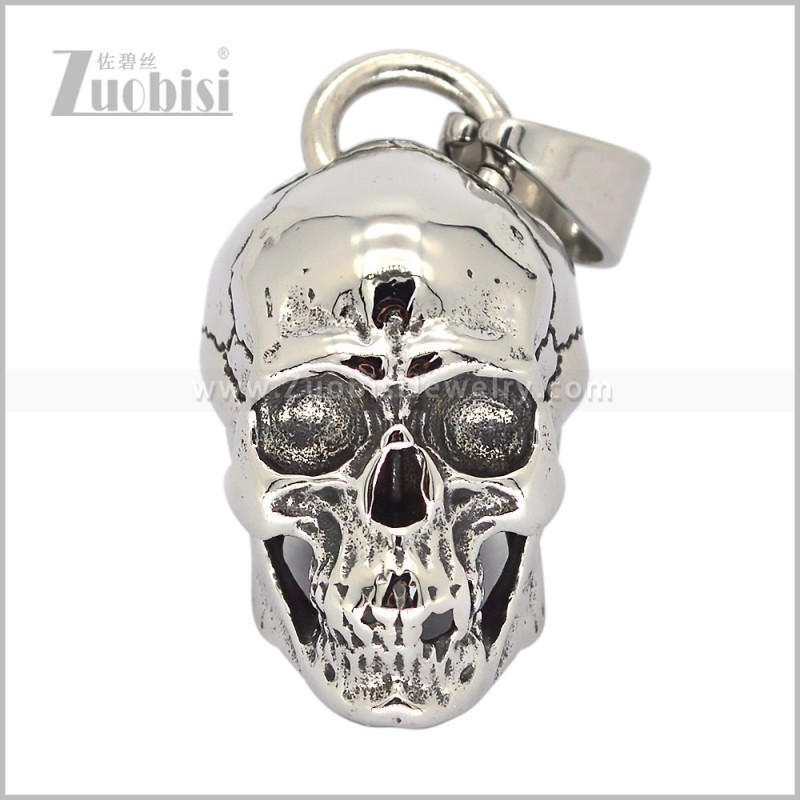 Stainless Steel Pendant p013476S