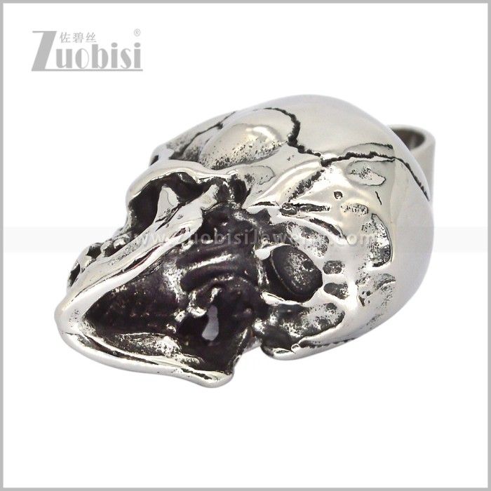 Stainless Steel Pendant p013476S