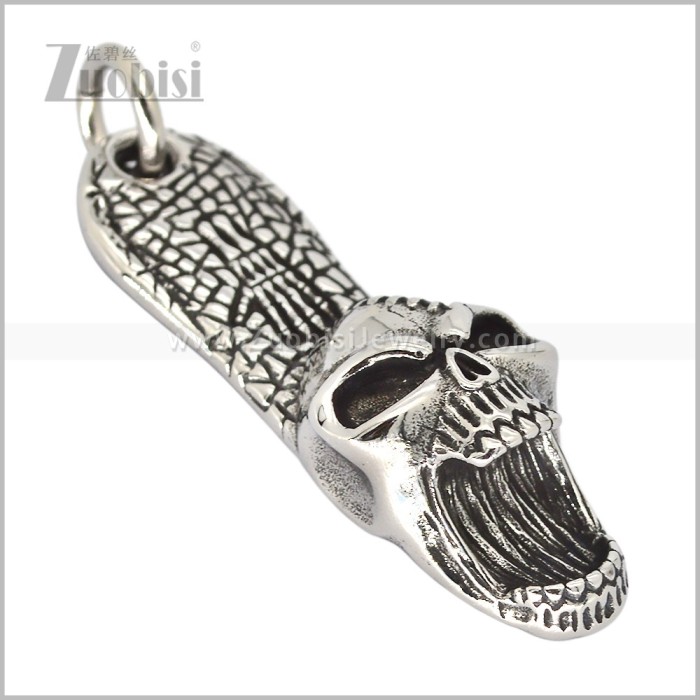 Stainless Steel Pendant p013480S