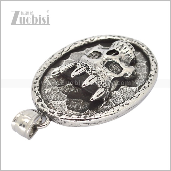Stainless Steel Pendant p013475S