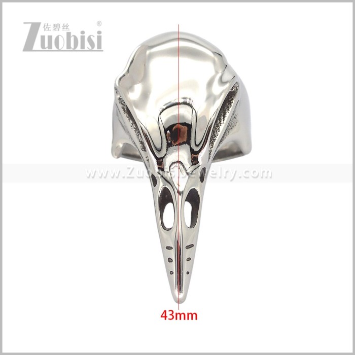 Stainless Steel Ring r011035S