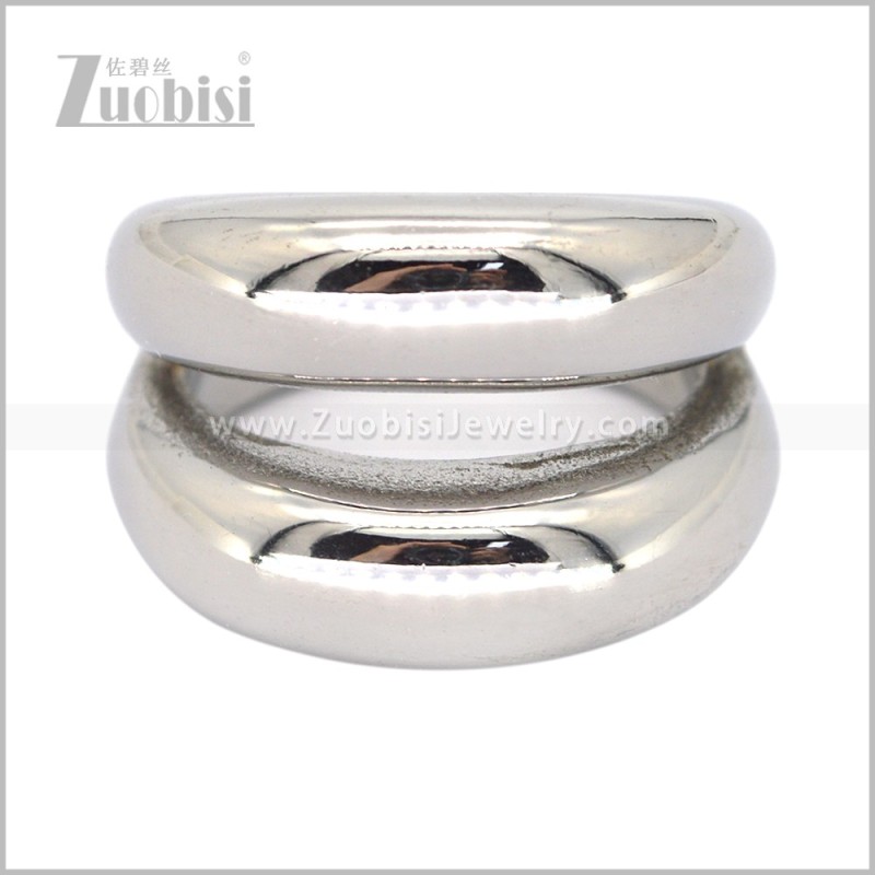 Stainless Steel Ring r011037S