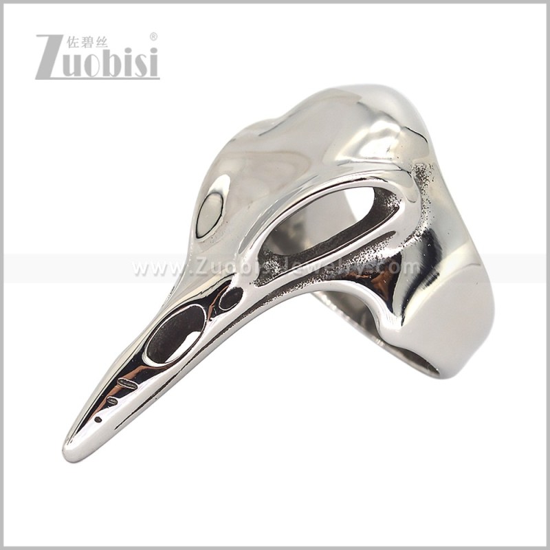 Stainless Steel Ring r011035S