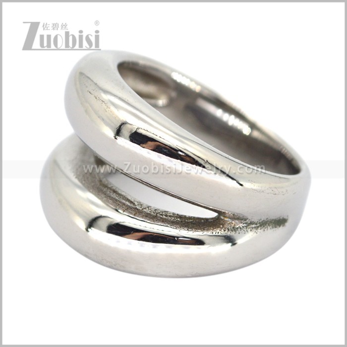 Stainless Steel Ring r011037S