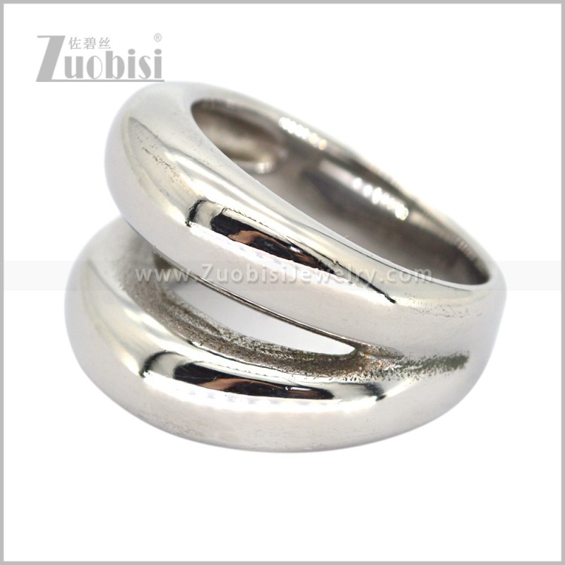 Stainless Steel Ring r011037S