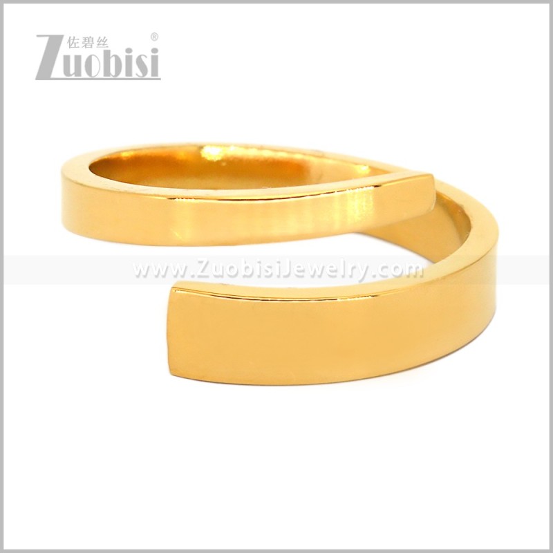 Stainless Steel Ring r011064G