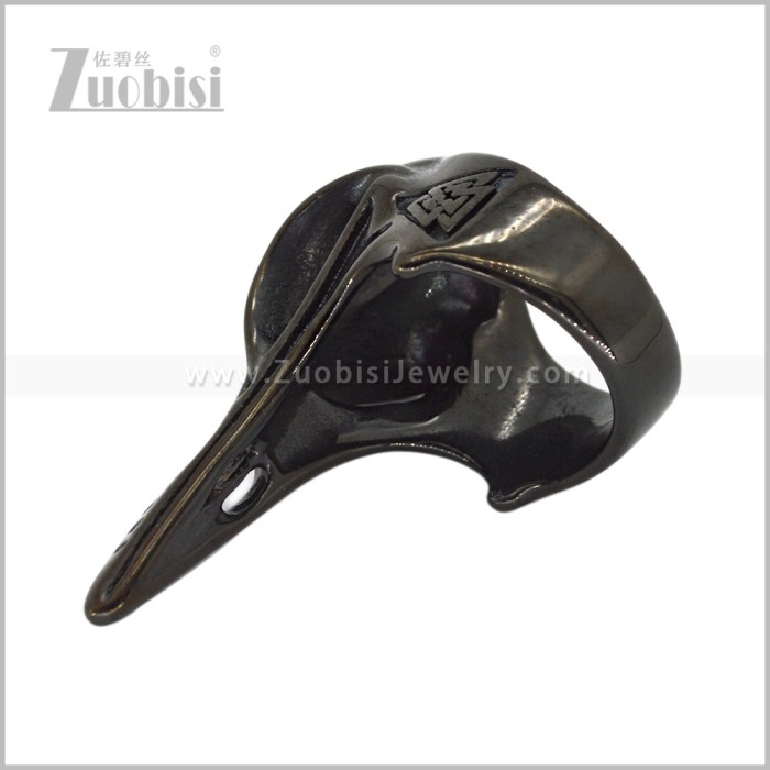 Stainless Steel Ring r011052H