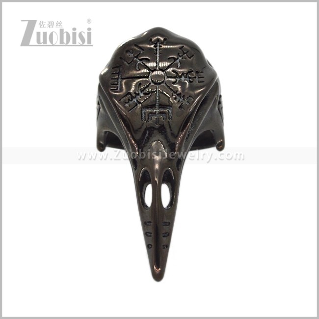 Stainless Steel Ring r011052H