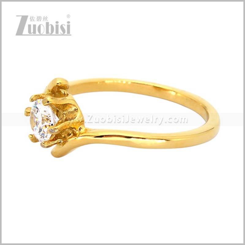 Stainless Steel Ring r011067G