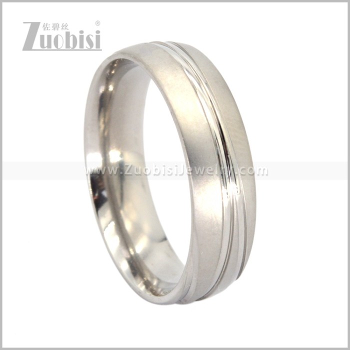 Stainless Steel Ring r011063S