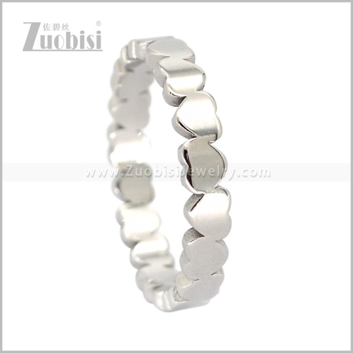 Stainless Steel Ring r011070S