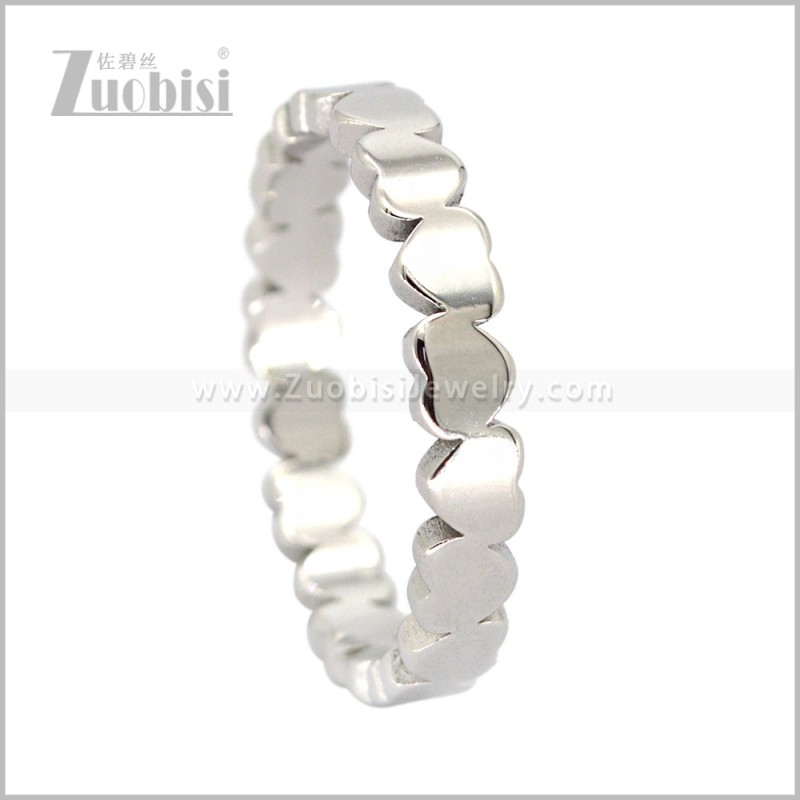 Stainless Steel Ring r011070S