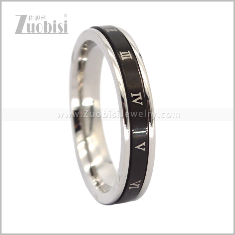 Stainless Steel Ring r011044S