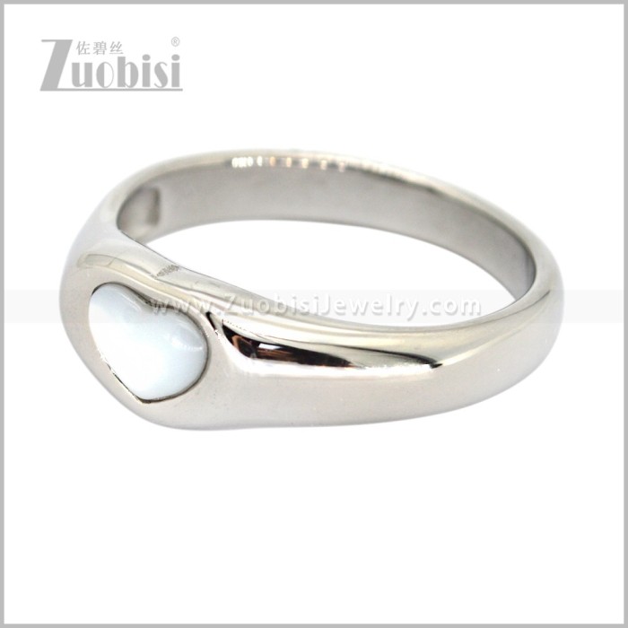 Stainless Steel Ring r011043S
