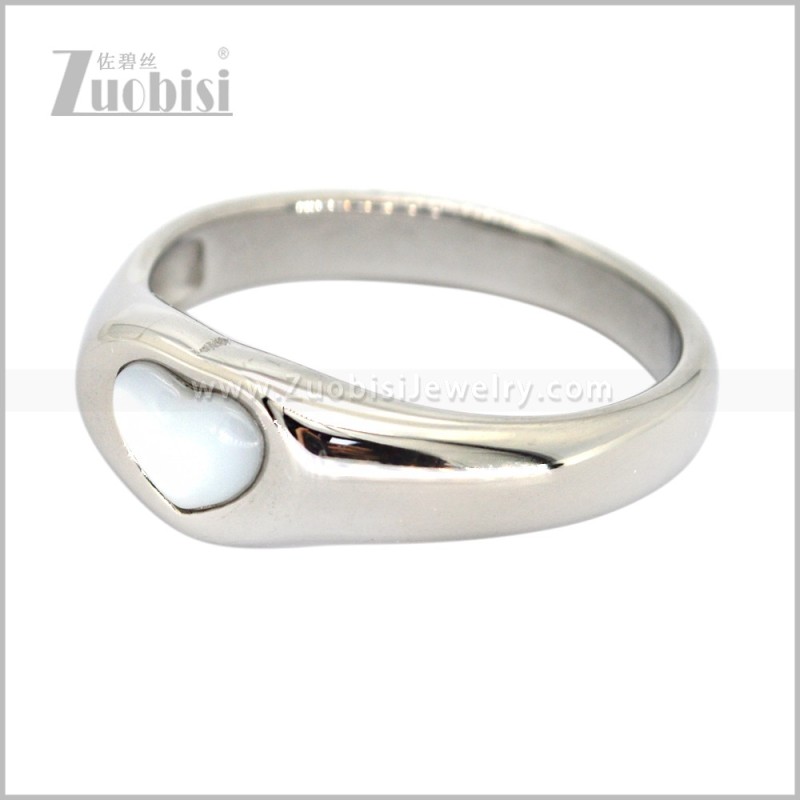 Stainless Steel Ring r011043S