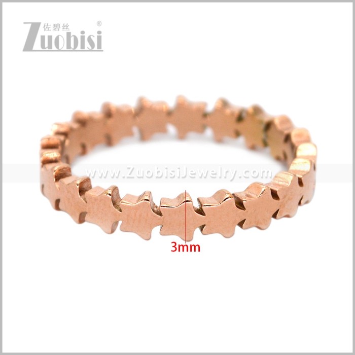 Stainless Steel Ring r011069R