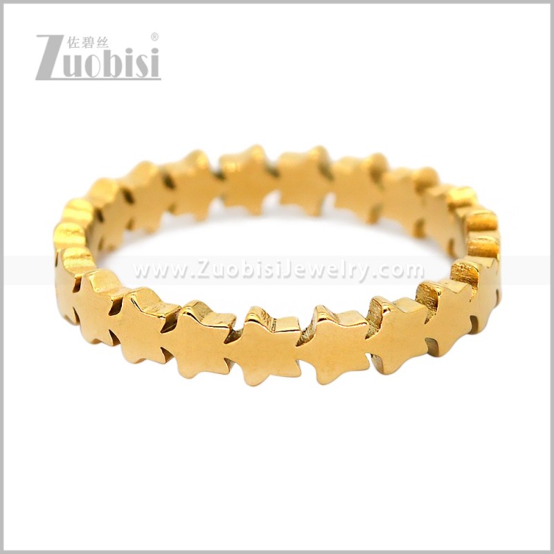 Stainless Steel Ring r011069G