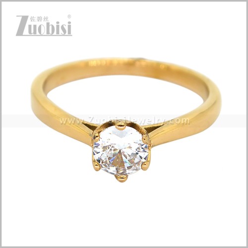 Stainless Steel Ring r011058G