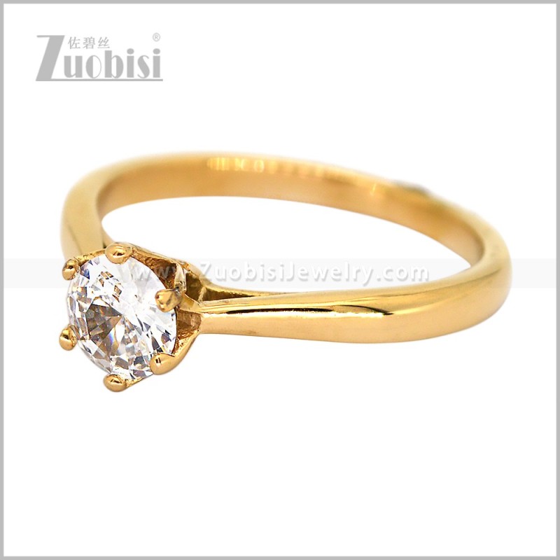 Stainless Steel Ring r011058G