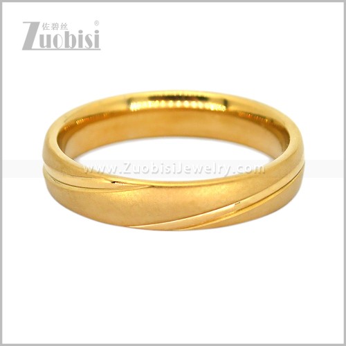 Stainless Steel Ring r011062G