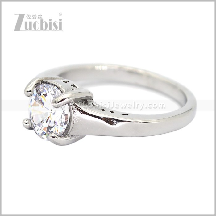 Stainless Steel Ring r011059S