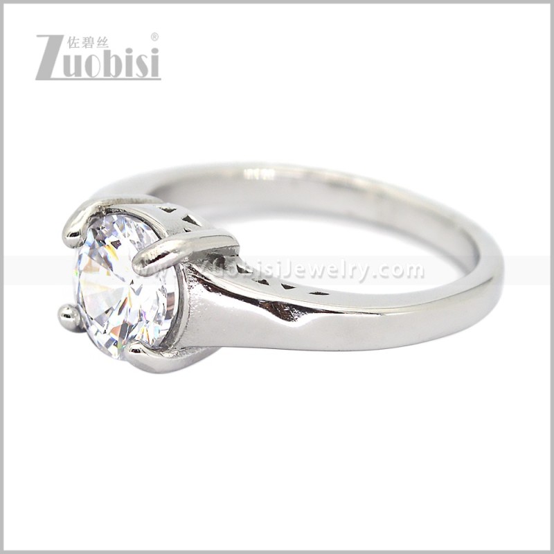 Stainless Steel Ring r011059S