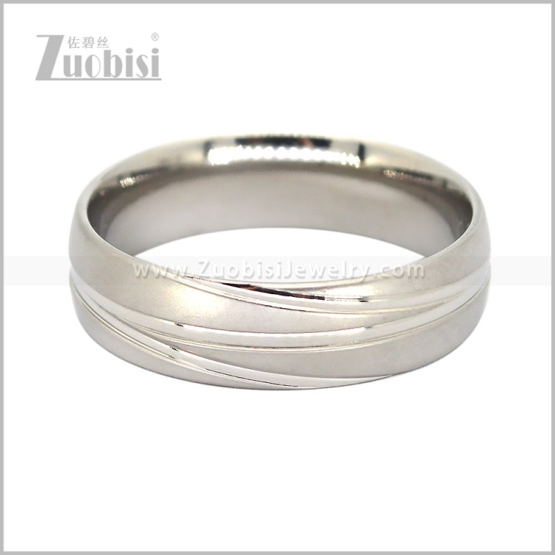 Stainless Steel Ring r011063S