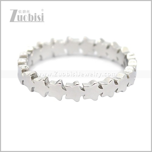 Stainless Steel Ring r011069S