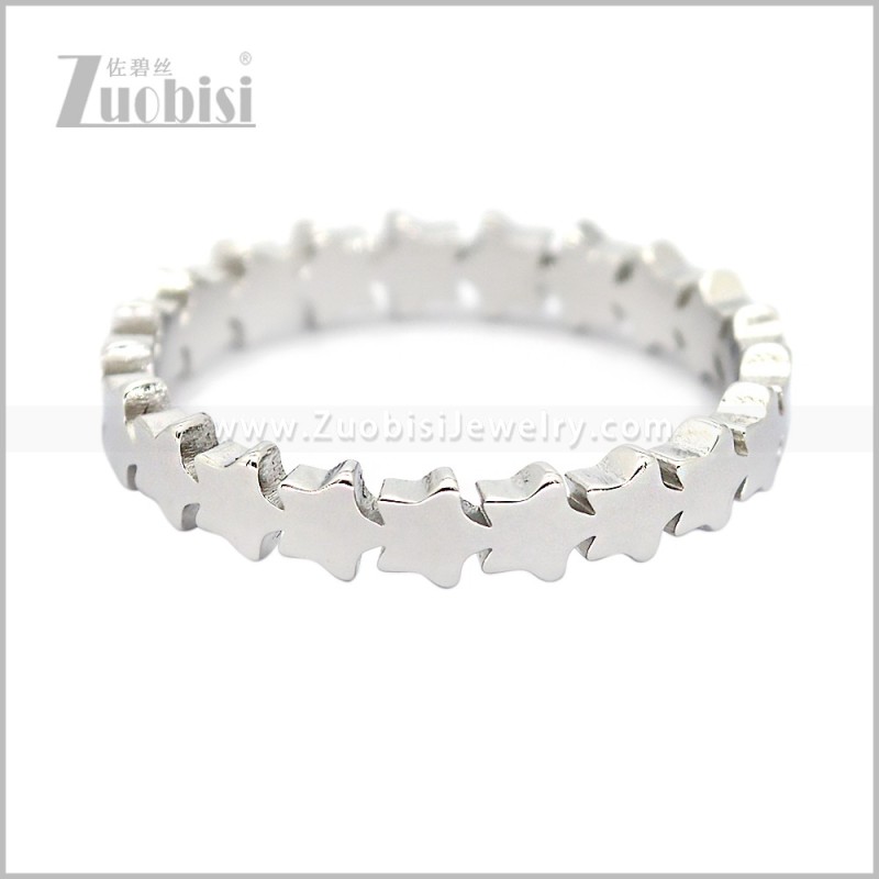 Stainless Steel Ring r011069S